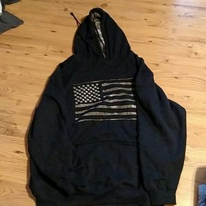 Hoodie size xl